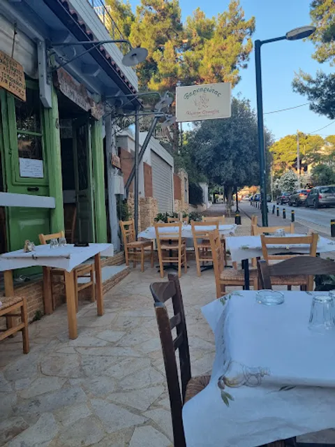 Βαρκαρώτας Κεμπάπ Ανατολής