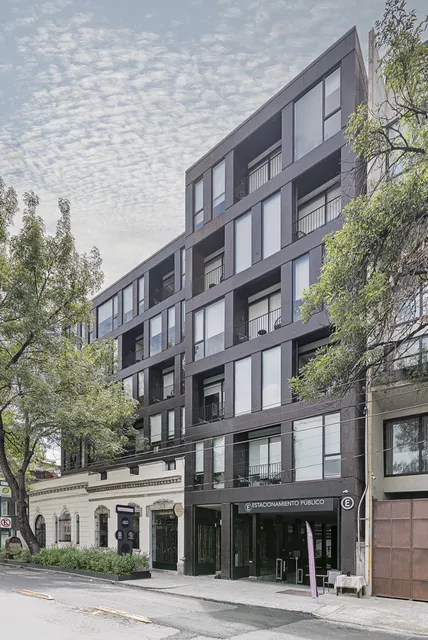 Cuadra 134 Residencial Condesa