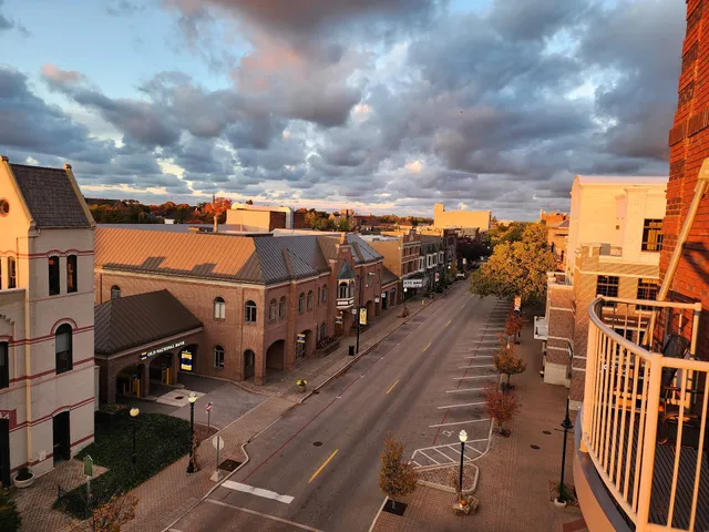 Downtown Holland Shopping District