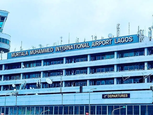 Murtala Muhammed International Airport