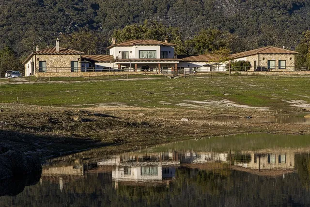 Casa Rural Los Tres Lugares