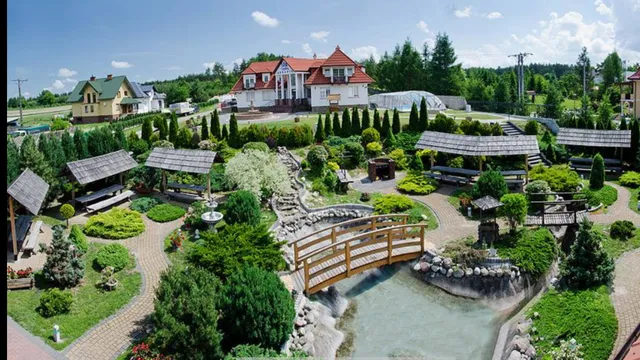 SPA Arkadia - Hotel i Restauracja