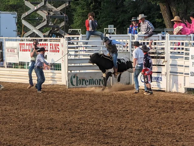 Will Rogers Stampede Arena