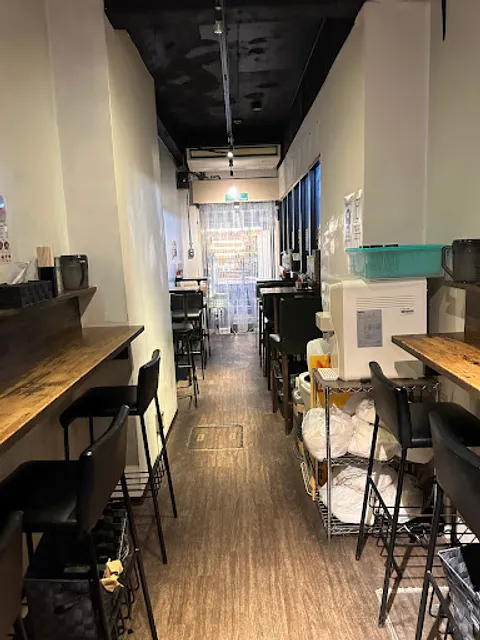 Men-ya Wadachi - Gion