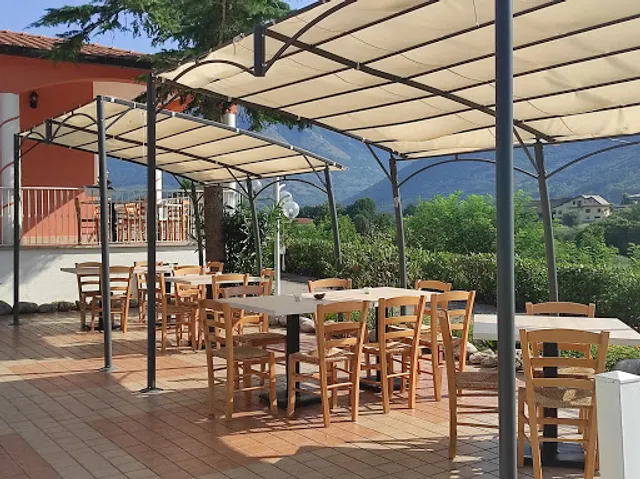 Ristorante e Pizzeria i sette archi