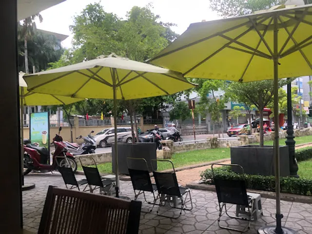 Passio Coffee 146 Phạm Viết Chánh