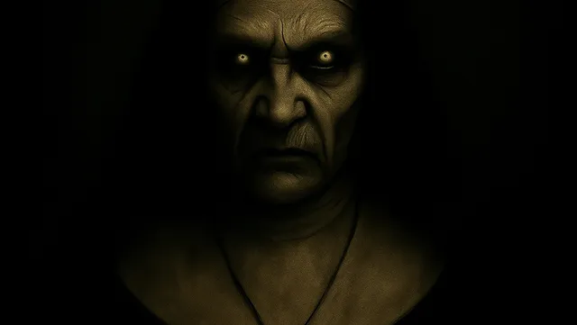 Hustonville Haunted House junction