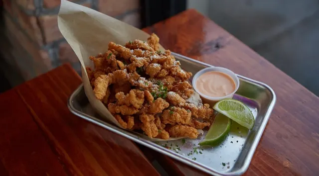 The Crab Station Oyster Bar