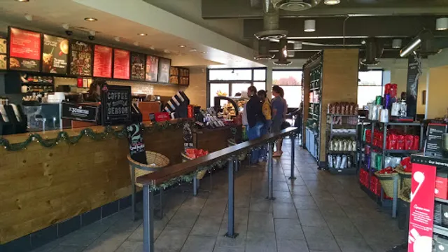 Starbucks