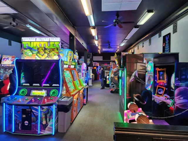 Quarters Arcade