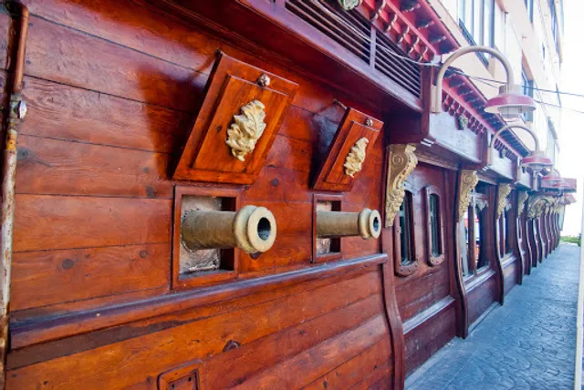 Restaurante Barlovento