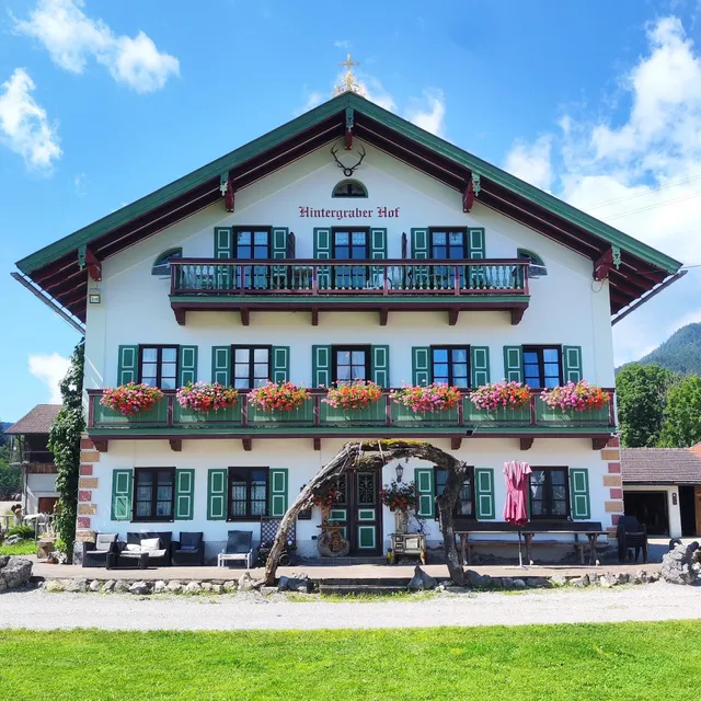Hintergraber Hof