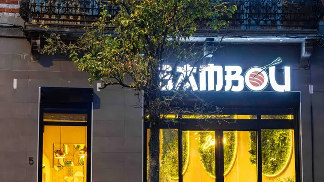 Bambou Sushi Schaerbeek 🍣