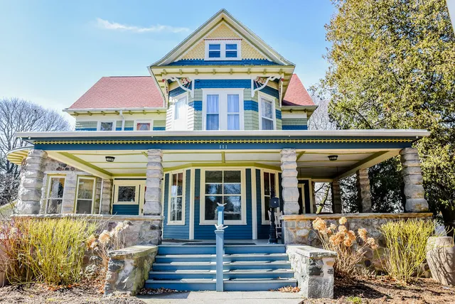 Door County Dragonfly