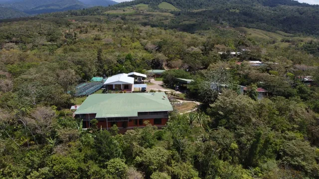Posada Cerro Biolley (Albergue Turismo Rural)