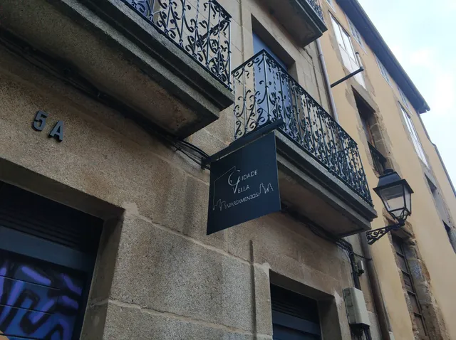 Apartamentos Cidade Vella