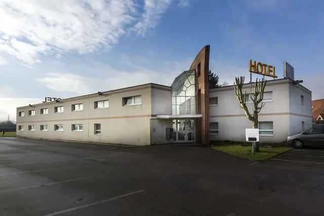 Hôtel initial by balladins Bethune