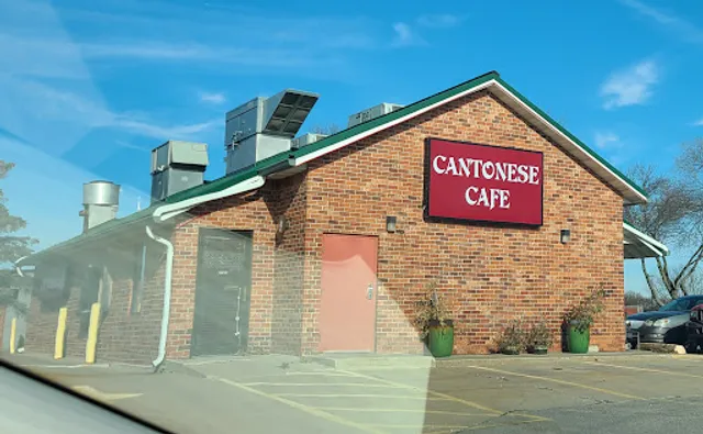 Cantonese Wong's Café
