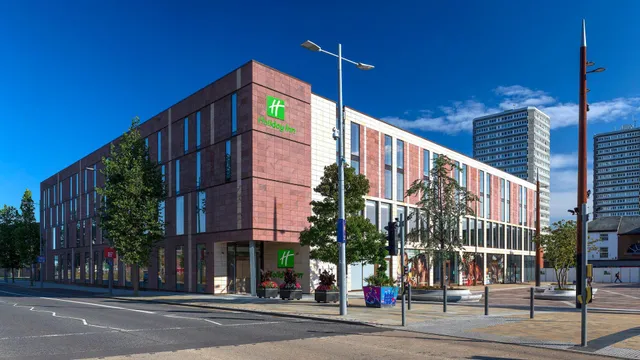 Holiday Inn Sunderland - City Centre by IHG