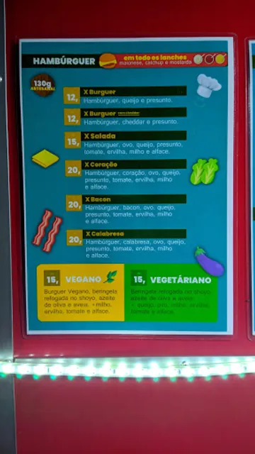 MEDEIROS HAMBÚRGUER ARTESANAL