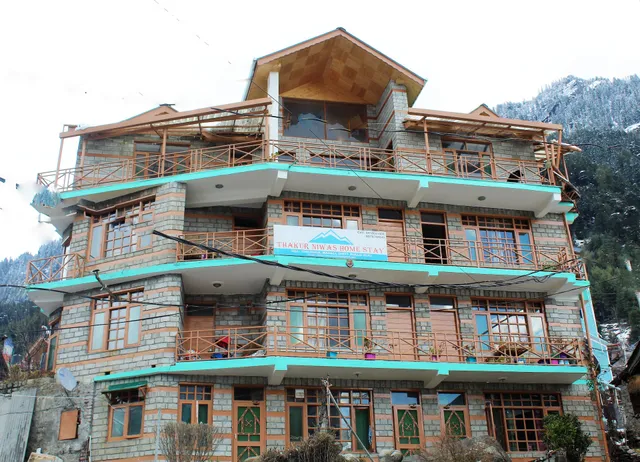 Thakur Niwas Homestay