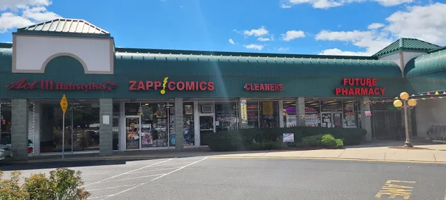 Operation Doomsday Comics