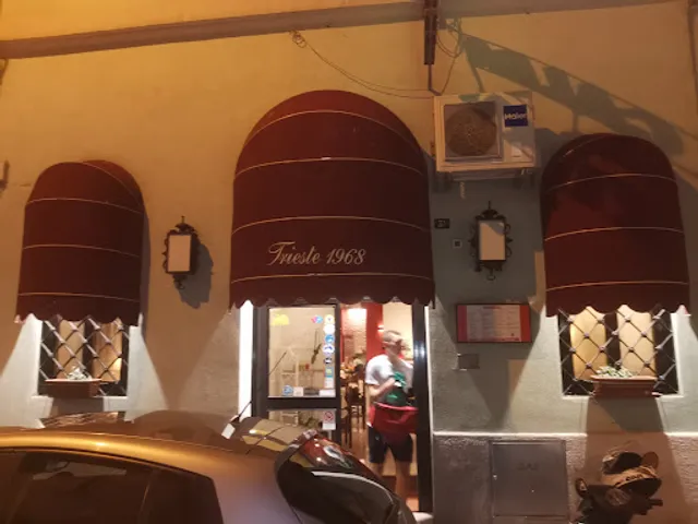 Pizzeria La Napa di Via Caccia
