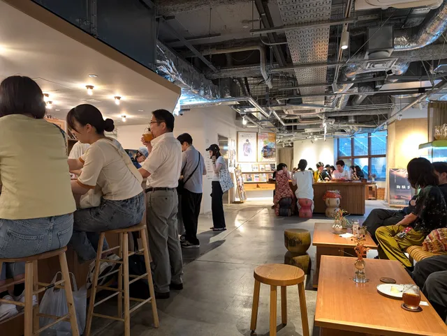 (tefu) lounge Shimokitazawa