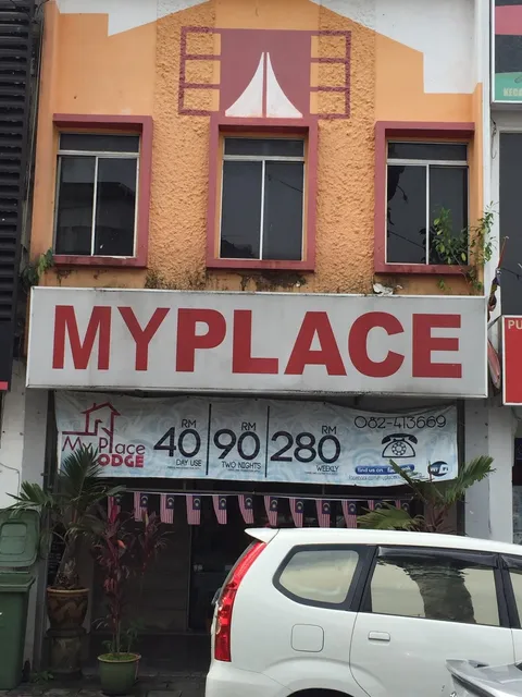 My Place hotel and lodge