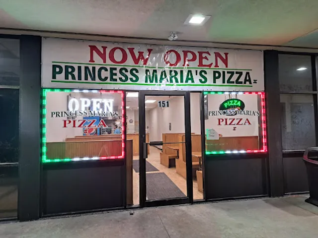 Princess Maria's 2 Pizza & Restaurant