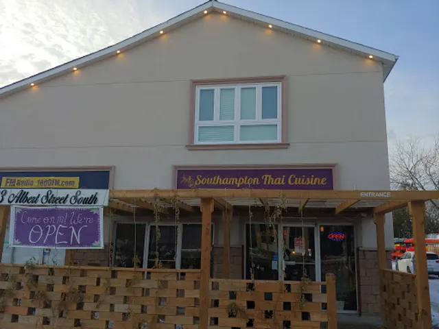 Southampton Thai Cusine