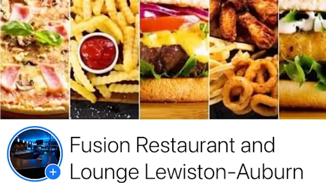 Fusion Restaurant & Lounge at Ramada Hotel & Conference Ctr