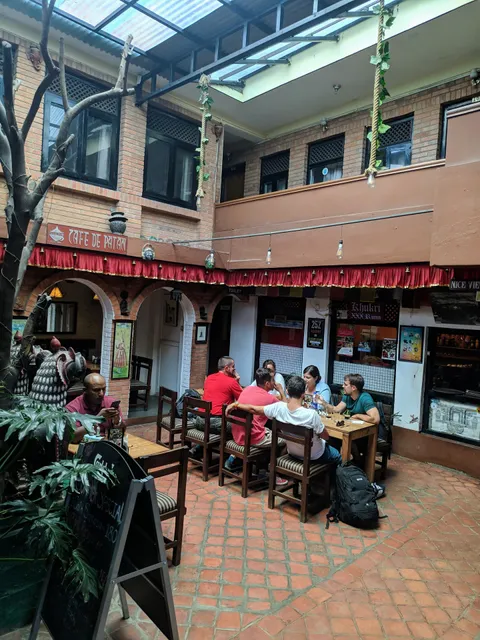 Cafe De Patan