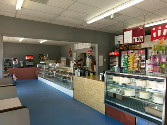 Mayflower Donuts & Bakery