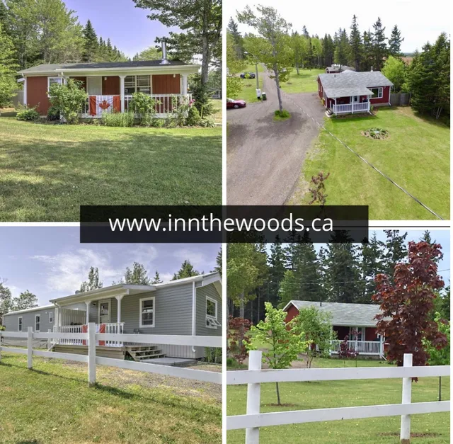 Inn the Woods Cottages