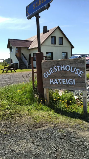 Guesthouse Hateigi