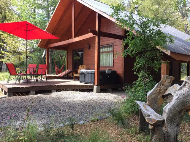 Basecamp Las Trancas