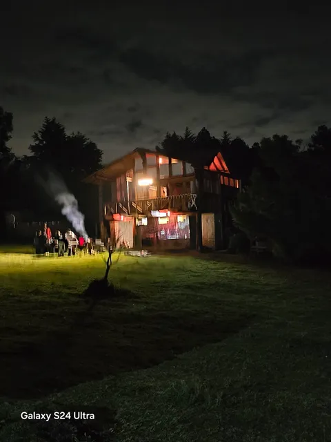 | Cabañas Teotlaneztli ,jardin,temazcal