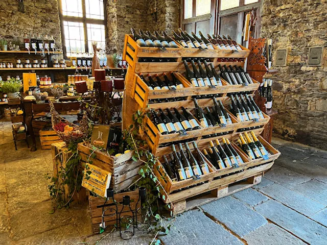 Genusskontor Schloss Arenfels