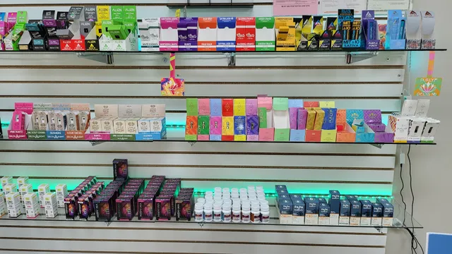 Delta Farmacy Alpharetta - CBD CBG CBN CBC HHC Delta THC VAPE NICOTINE SMOKE TOBACCO KRATOM GLASS ACCESSORIES