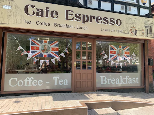 Cafe Espresso