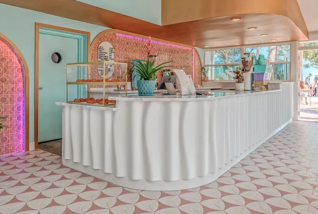 Paradeco Coffee Roasters @ SkyBeach Resort