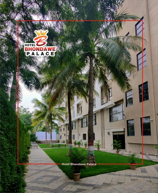 Hotel Bhondawe Palace