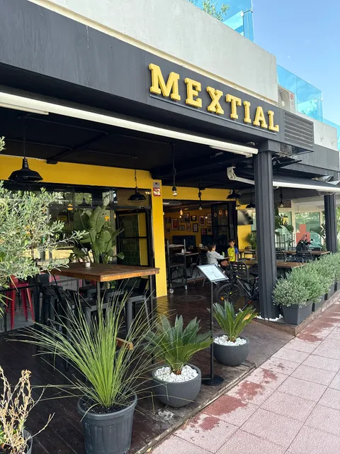 Mextial Taco Bar