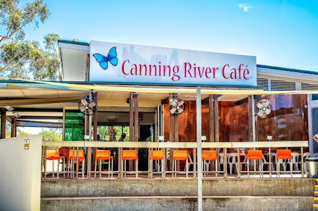Canning River Cafe
