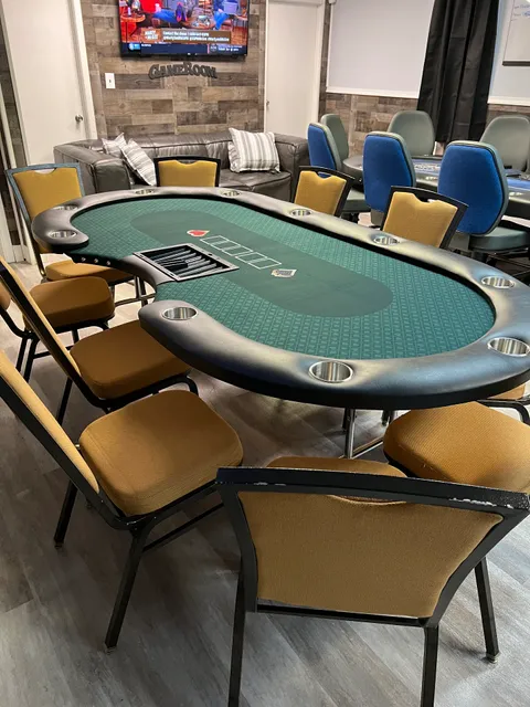 East Coast Grind Custom Gaming Tables