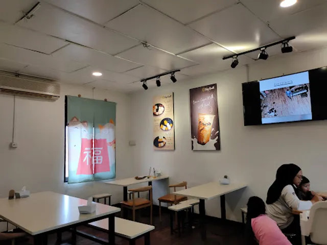 Big Ball Jalan Merbau