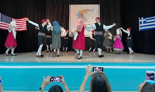 Saint Catherine Greek Festival - Greek Food & Wine Fest