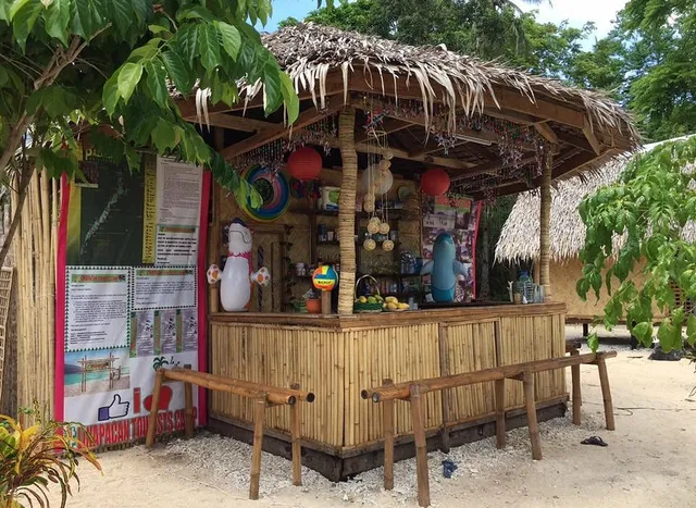 Linapacan Tourists Camp