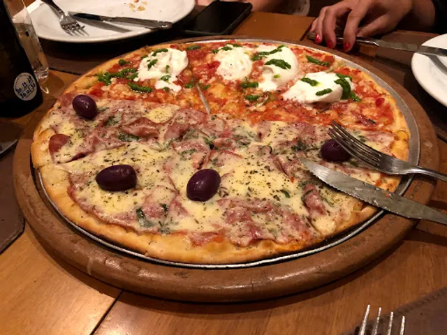 Pizzaria Camelo - Ipanema